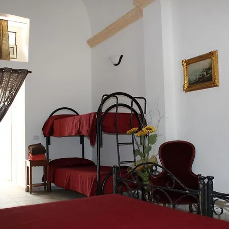 فندق مبيت وإفطار Tenuta Santa Rosa
