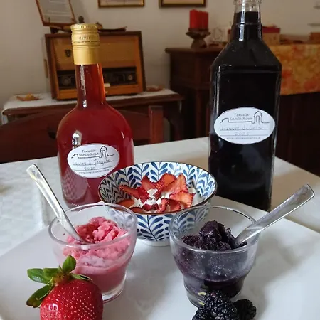 Bed & Breakfast Tenuta Santa Rosa Sannicola