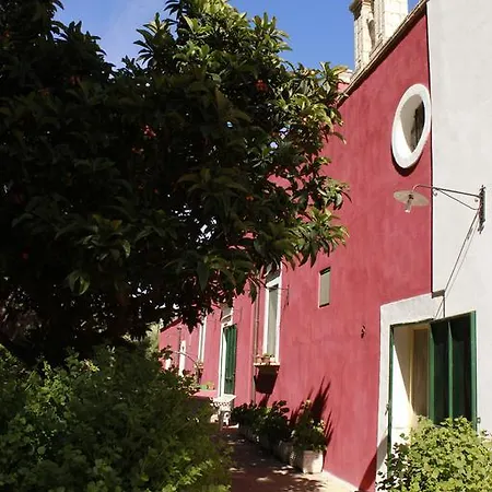 Tenuta Santa Rosa فندق مبيت وإفطار