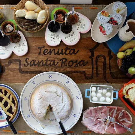 Tenuta Santa Rosa *