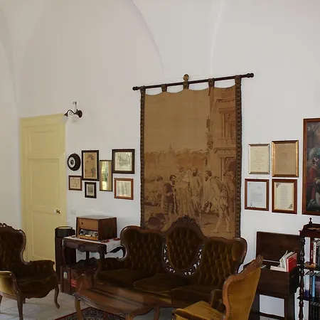 فندق مبيت وإفطار Tenuta Santa Rosa *