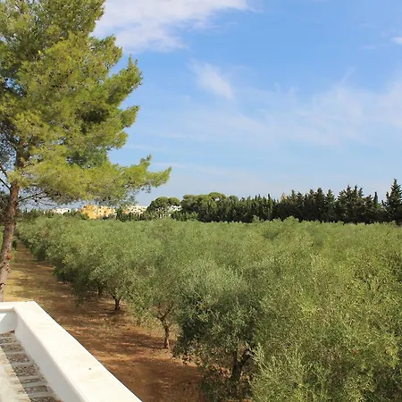 فندق مبيت وإفطار Tenuta Santa Rosa